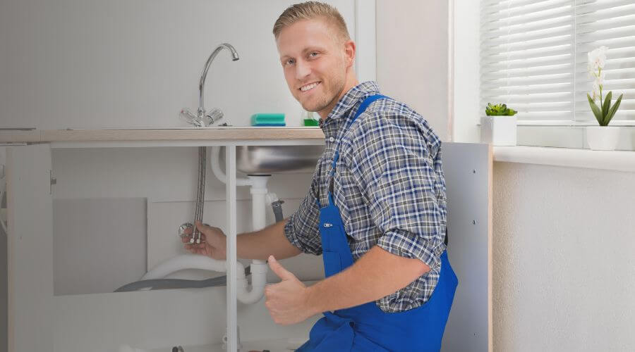 Professional sewer line replacement in Belding, MI